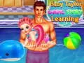 Laro Kwento ng Pangangalaga sa Sanggol na Taylor online Laro Kwento ng Pangangalaga sa Sanggol na Taylor online