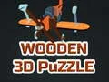 Laro Kahoy na 3D palaisipan online Laro Kahoy na 3D palaisipan online