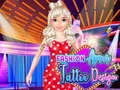 Laro Disenyador ng Fashion Arm Tattoo online