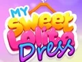 Laro Aking Matamis na Damit ng Lolita online Laro Aking Matamis na Damit ng Lolita online