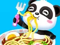 Laro Mga resipe ng Tsino ng Little Panda online Laro Mga resipe ng Tsino ng Little Panda online