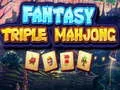 Laro Mahjong Triple Fantasya online