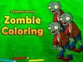 Laro 4GameGround Pagkulay ng Zombie online Laro 4GameGround Pagkulay ng Zombie online