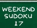 Laro Weekend Sudoku 17 online