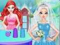 Laro Tindahan ng mga damit pangkasal ng prinsesa online Laro Tindahan ng mga damit pangkasal ng prinsesa online
