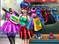 Laro Dotted Girl: Pamimili sa Tunay na Buhay online