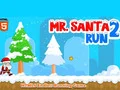 Laro Ginoo Santa Tumakbo 2 online