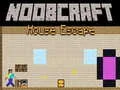 Laro Noobcraft: Takas mula sa Bahay online