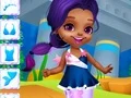Laro Sirena: Pagbihis ng Papel na Manika online Laro Sirena: Pagbihis ng Papel na Manika online