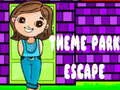 Laro Takas mula sa Theme Park online Laro Takas mula sa Theme Park online