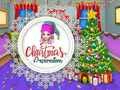 Laro Paghahanda ng Pasko online Laro Paghahanda ng Pasko online