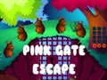 Laro Pagtakas mula sa Pink Gate online Laro Pagtakas mula sa Pink Gate online