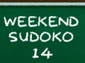 Laro Weekend Sudoku 14 online