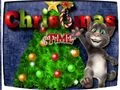 Laro Nagsasalita si Tom: Panahon ng Pasko online
