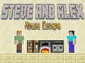 Laro Takas mula sa Bahay ni Steve at Alex online