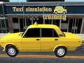 Laro Pagsasanay sa Simulasyon ng Taxi online