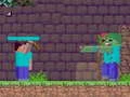 Laro Digmaan ng Minecraft online