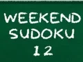 Laro Weekend Sudoku 12 online