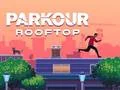 Laro Parkour sa Bubong online