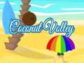Laro Voley ng Niyog online