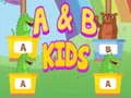Laro Mga Bata A at B online Laro Mga Bata A at B online