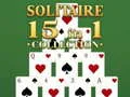 Laro Solitaire 15 sa 1 Koleksyon online