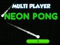 Laro Neon Pong Maramihang Manlalaro online Laro Neon Pong Maramihang Manlalaro online