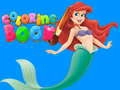 Laro Aklat ng Kulay para kay Ariel Sirena online Laro Aklat ng Kulay para kay Ariel Sirena online