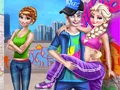 Laro Estilo ng sayaw sa kalye online Laro Estilo ng sayaw sa kalye online