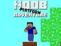 Laro Pakikipagsapalaran sa Platform Noob online