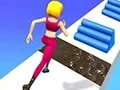 Laro Babaeng Tumakbo sa Kagandahan 3D online