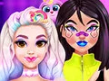 Laro Cyberpunk Vs Pagsasapalaran ng Candy Fashion online