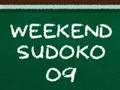 Laro Weekend Sudoku 09 online