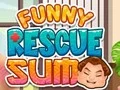 Laro Nakakatawang Pagsagip ng Sumo online Laro Nakakatawang Pagsagip ng Sumo online