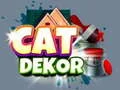Laro Dekor ng Pusa online