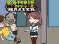 Laro Master ng Zombie City online