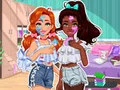 Laro Tunay na Makeover ni Jessie at Noelle online Laro Tunay na Makeover ni Jessie at Noelle online