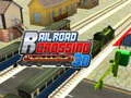 Laro Daan ng Riles 3D online