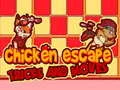 Laro Mga Trick at Galaw sa Pagtakas ng Manok online Laro Mga Trick at Galaw sa Pagtakas ng Manok online