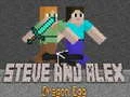 Laro Steve at Alex: Itlog ng Dragon online