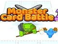 Laro Labanan ng mga Kartang Monstr online