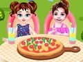 Laro Kampo ng Pagluluto ni Baby Taylor online Laro Kampo ng Pagluluto ni Baby Taylor online