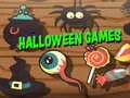 Laro Mga Laro ng Halloween online Laro Mga Laro ng Halloween online