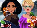 Laro Prinsesa sa kamping online Laro Prinsesa sa kamping online