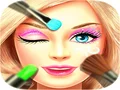 Laro Salon ng mga Batang Babae na Pagguhit sa Mukha online Laro Salon ng mga Batang Babae na Pagguhit sa Mukha online