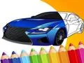 Laro Japanese Luxury Cars Coloring Book online Laro Japanese Luxury Cars Coloring Book online