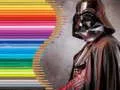 Laro Aklatan ng Kulay para kay Darth Vader online Laro Aklatan ng Kulay para kay Darth Vader online