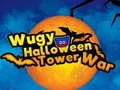Laro Digmaan ng Torre Wugy Halloween online