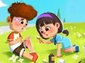 Laro Mga Tip sa Unang Tulong para sa mga Sanggol online Laro Mga Tip sa Unang Tulong para sa mga Sanggol online