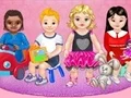 Laro Larong Pangangalaga sa Sanggol online Laro Larong Pangangalaga sa Sanggol online